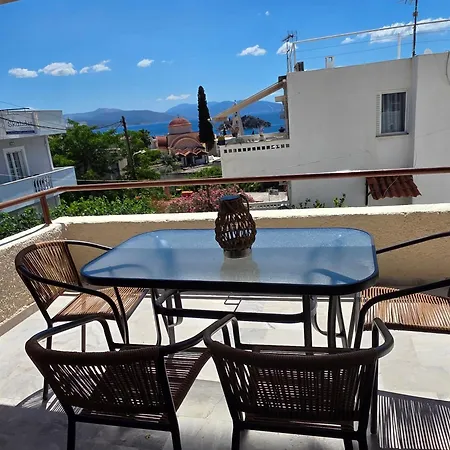 Sol Apartments-seaview-3min Walk To Beach-tolo
