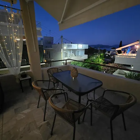 Sol Apartments-seaview-3min Walk To Beach-tolo Апартаменты *