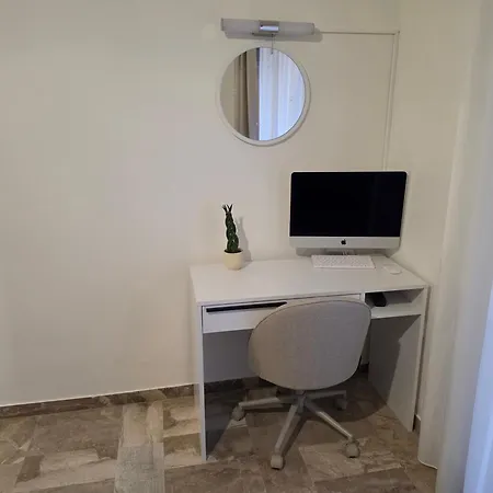Апартаменты Sol Apartments-seaview-3min Walk To Beach-tolo Толон