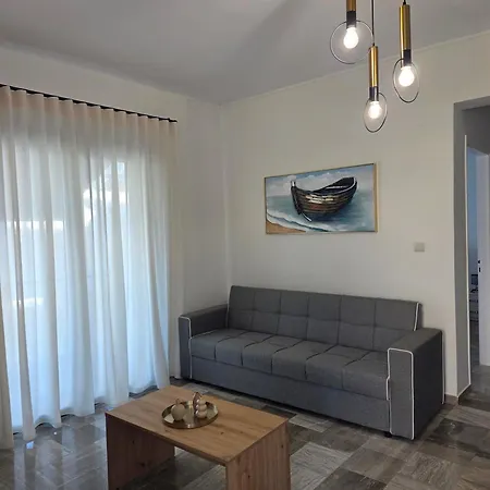 Апартаменты Sol Apartments-seaview-3min Walk To Beach-tolo Толон