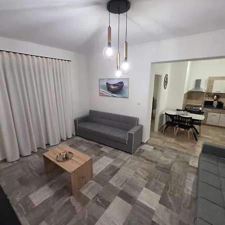 Апартаменты Sol Apartments-seaview-3min Walk To Beach-tolo