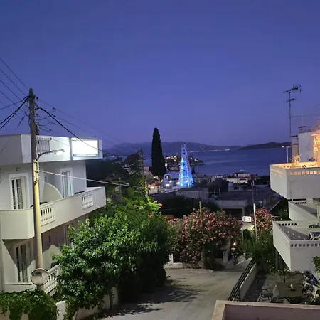 Sol Apartments-seaview-3min Walk To Beach-tolo Апартаменты Толон