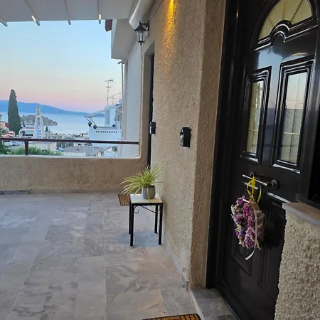 Sol Apartments-seaview-3min Walk To Beach-tolo Апартаменты Толон