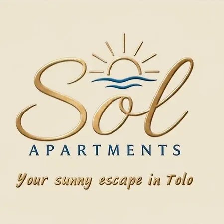 Sol Apartments-seaview-3min Walk To Beach-tolo *